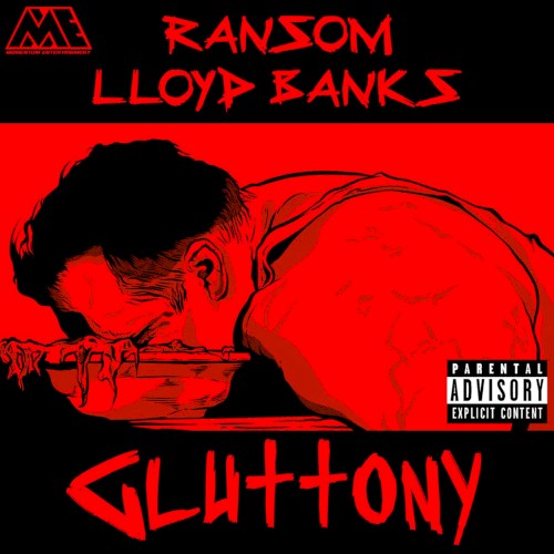 Gluttony封面