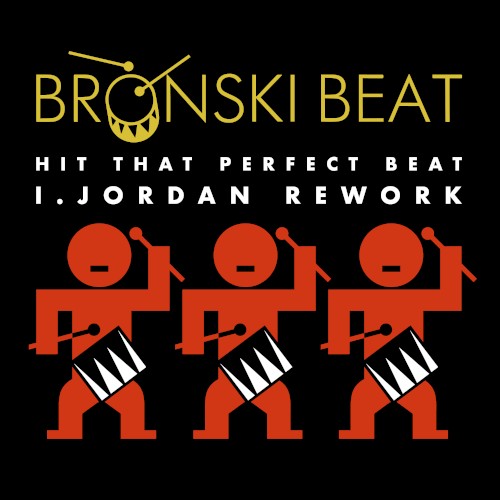 Hit That Perfect Beat (I. JORDAN Rework)封面