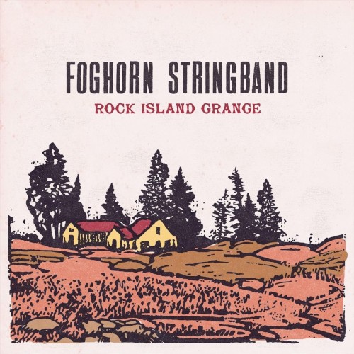 Rock Island Grange封面