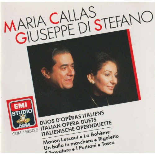 Duos d’opéras italiens封面