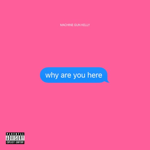 why are you here封面