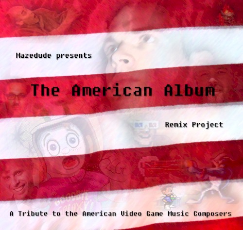 The American Album封面