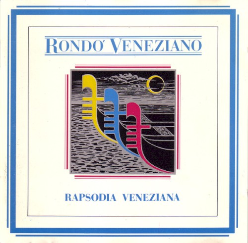 Fantasia veneziana封面