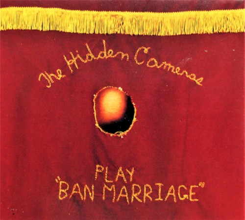 Ban Marriage封面