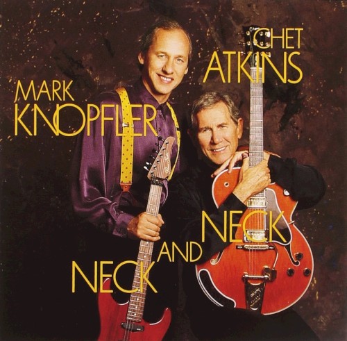 Neck and Neck封面