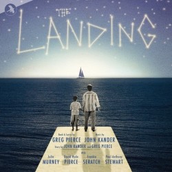 The Landing (Original Off-Broadway Cast Recording)封面