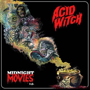 Midnight Movies封面