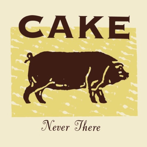 Never There封面