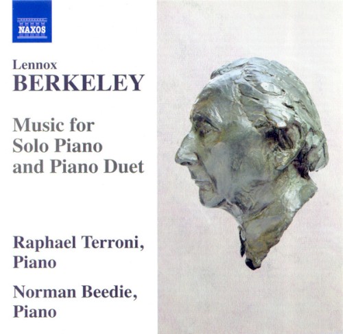 Music for Solo Piano and Piano Duet封面