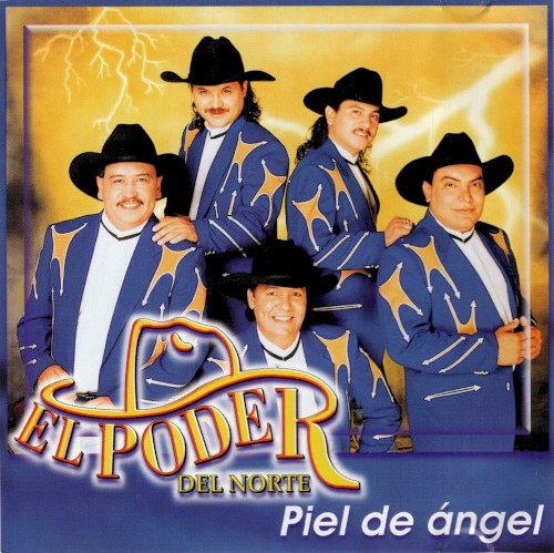 Piel de ángel封面