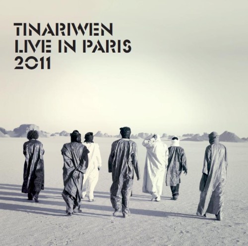 Live at Bouffes du Nord封面