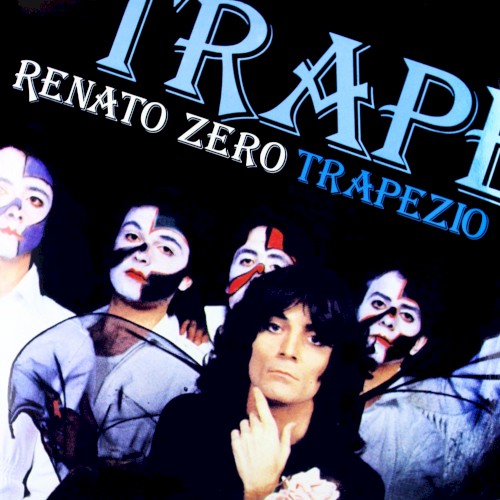 Trapezio封面