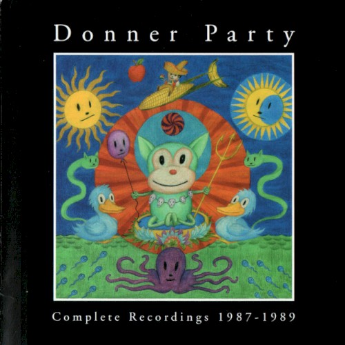 Complete Recordings 1987–1989封面