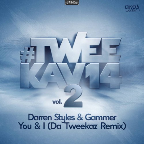 You & I (Da Tweekaz remix)封面