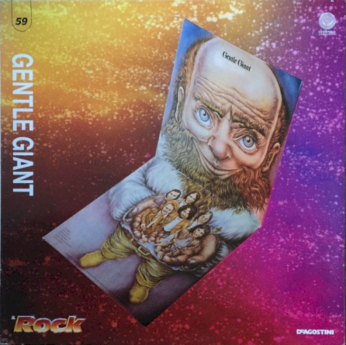 Gentle Giant封面
