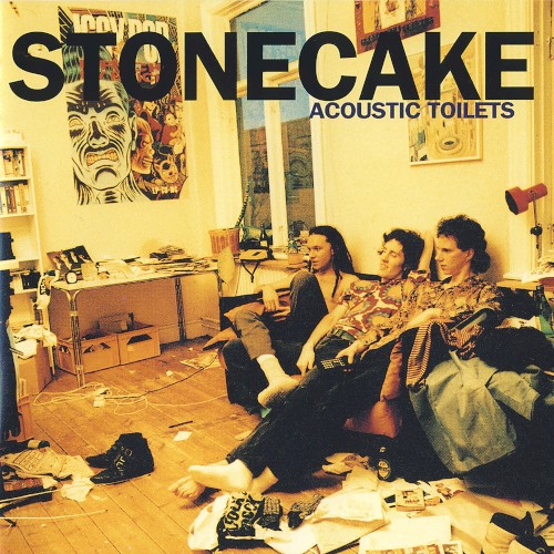 Acoustic Toilets封面