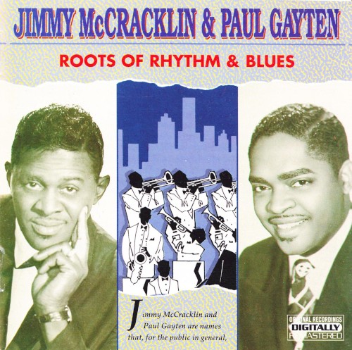 Roots of Rhythm & Blues封面
