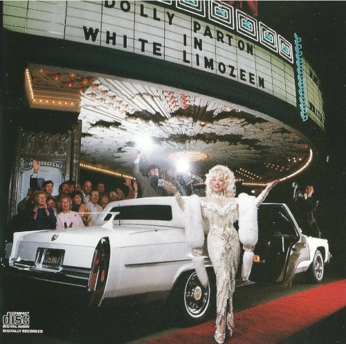 White Limozeen封面