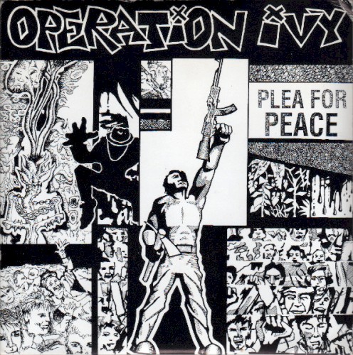 Plea for Peace封面