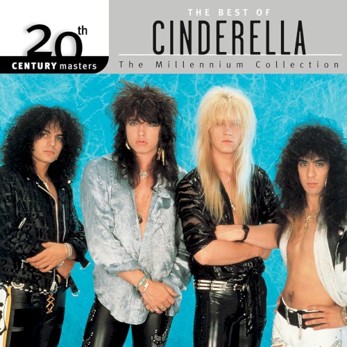 20th Century Masters: The Millennium Collection: The Best of Cinderella封面
