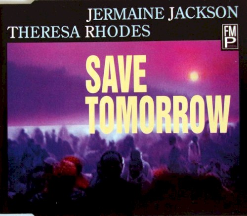 Save Tomorrow封面