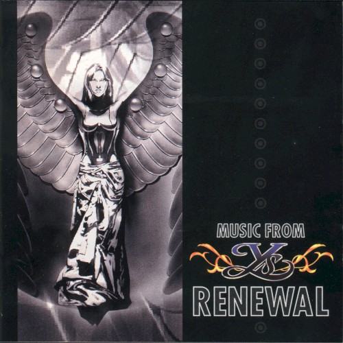 Music from Ys Renewal封面