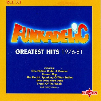 Greatest Hits 1976-1981封面