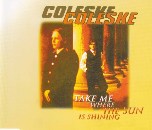 Take Me Where the Sun Is Shining封面