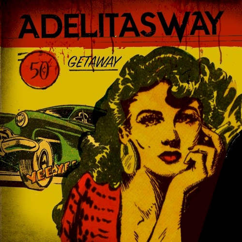 Getaway封面