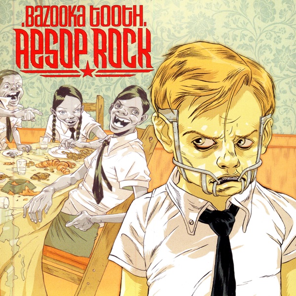 Bazooka Tooth封面