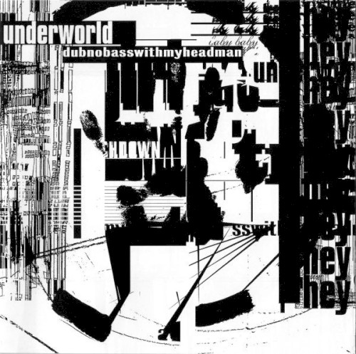 Dubnobasswithmyheadman封面