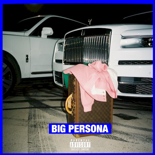 BIG PERSONA封面