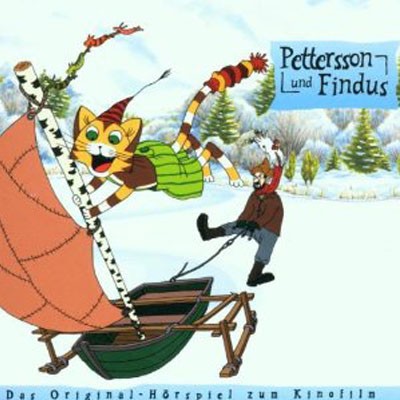 Pettersson und Findus: Das Original‐Hörspiel zum Kinofilm封面