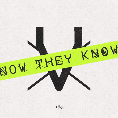 Now They Know封面