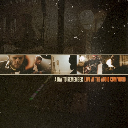 Live at The Audio Compound封面