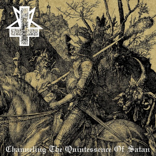 Channeling the Quintessence of Satan封面