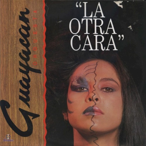 La otra cara封面