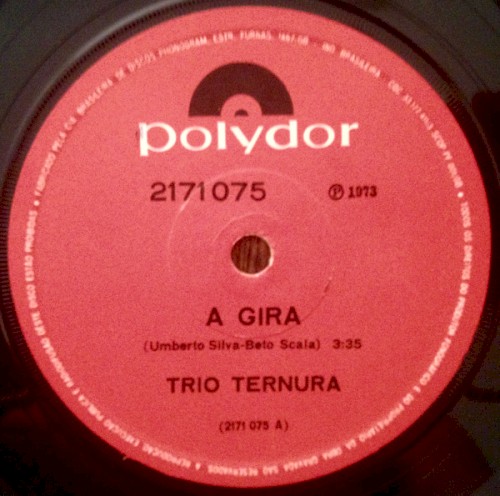 A gira / Last Tango in Paris封面