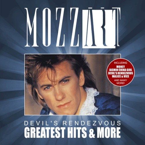 Devil's Rendezvous - Greatest Hits & More封面