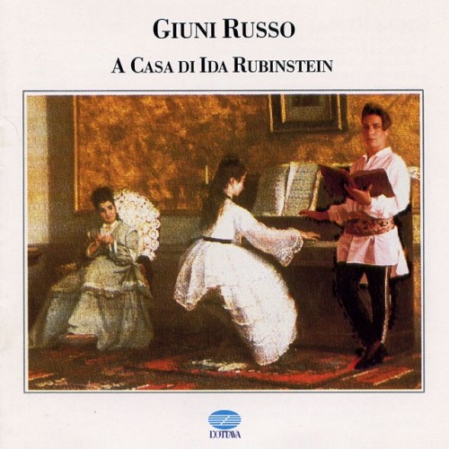 A casa di Ida Rubinstein封面