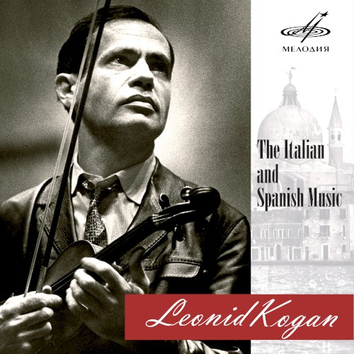 The Italian and Spanish Music封面