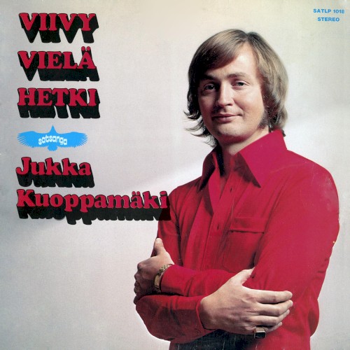 Viivy vielä hetki封面