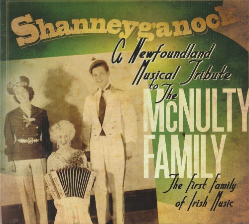A Newfoundland Musical Tribute To The McNulty Family封面