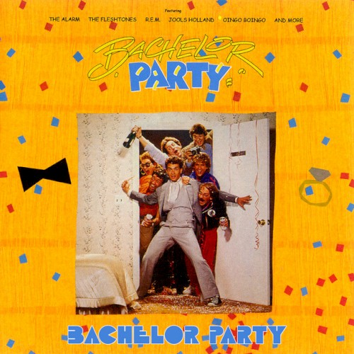 Bachelor Party封面