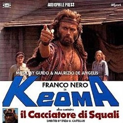 Keoma / Il cacciatore di squali封面