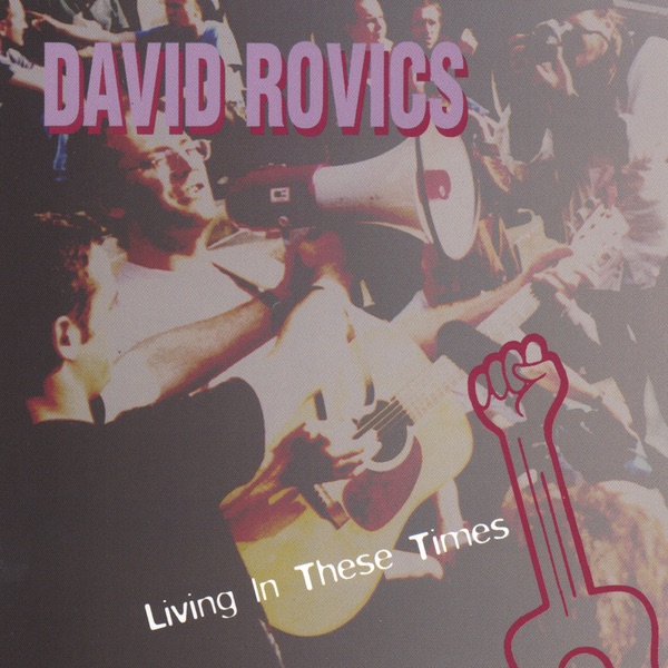 Living in These Times封面