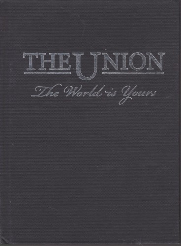 The World Is Yours封面