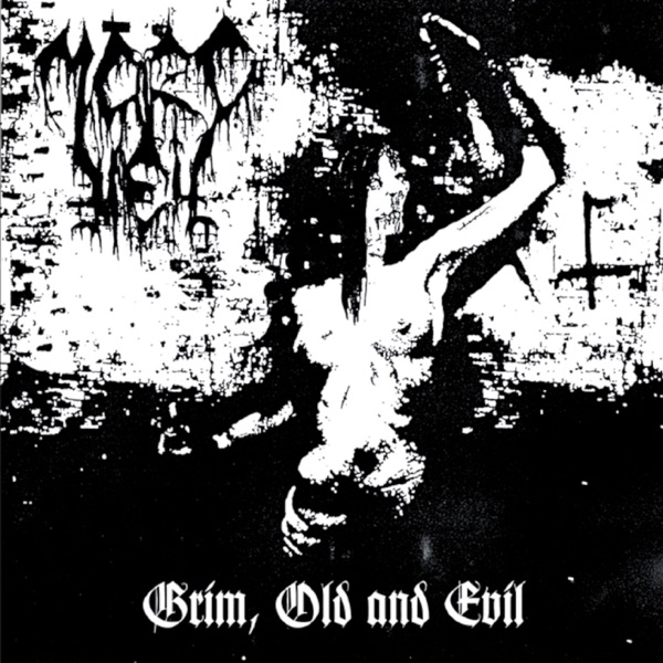 Grim, Old and Evil封面