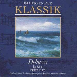 Im Herzen der Klassik 55: Debussy - La Mer / Nocturnes封面
