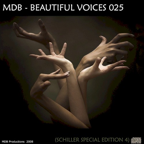 Beautiful Voices 025 (Schiller Special Part 4)封面